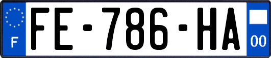 FE-786-HA