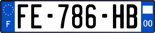 FE-786-HB