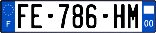 FE-786-HM