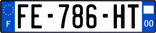 FE-786-HT