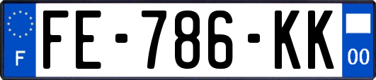 FE-786-KK