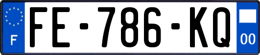 FE-786-KQ
