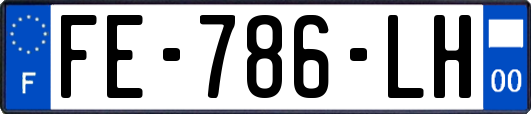 FE-786-LH