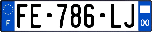 FE-786-LJ