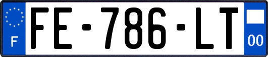 FE-786-LT
