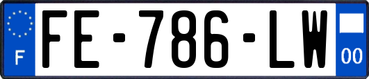 FE-786-LW