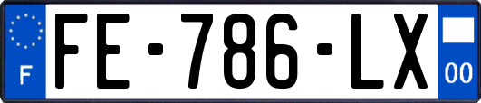 FE-786-LX