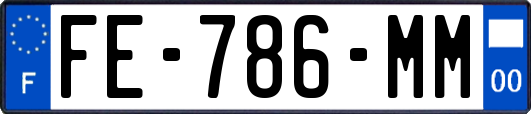 FE-786-MM