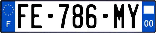 FE-786-MY