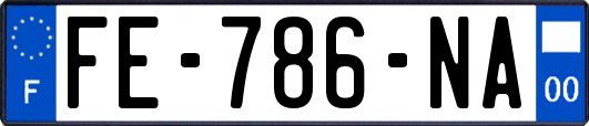 FE-786-NA