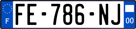 FE-786-NJ