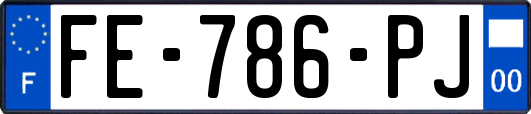 FE-786-PJ