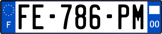 FE-786-PM