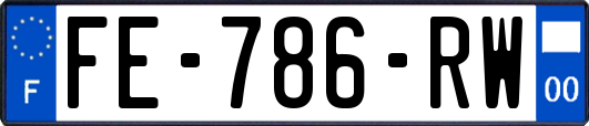 FE-786-RW