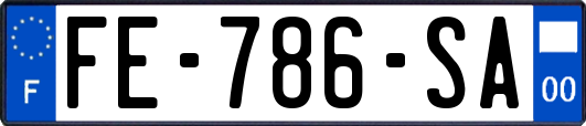 FE-786-SA