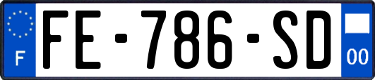 FE-786-SD