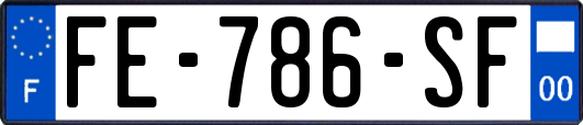 FE-786-SF