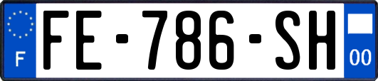 FE-786-SH