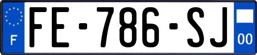 FE-786-SJ