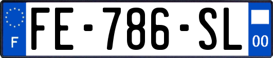 FE-786-SL