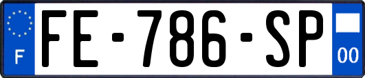 FE-786-SP