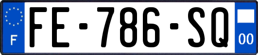 FE-786-SQ