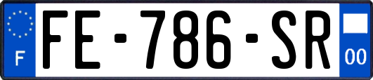 FE-786-SR