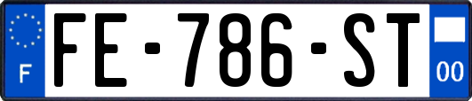 FE-786-ST