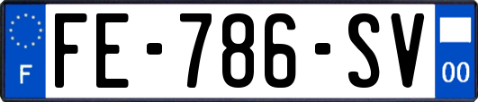 FE-786-SV