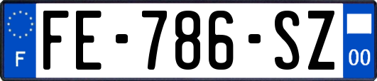 FE-786-SZ