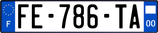 FE-786-TA