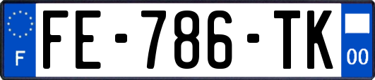 FE-786-TK