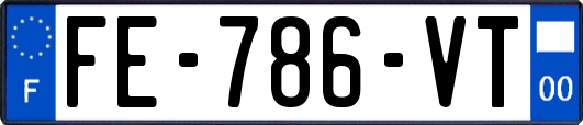FE-786-VT