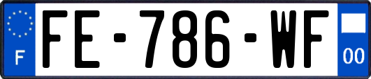 FE-786-WF