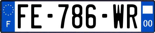 FE-786-WR