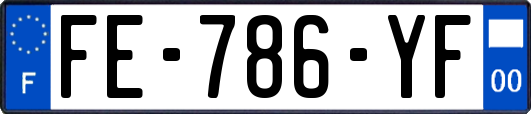 FE-786-YF