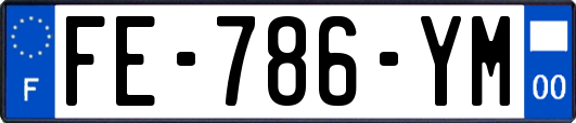 FE-786-YM