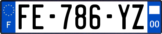 FE-786-YZ