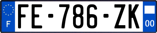 FE-786-ZK