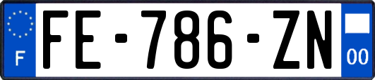 FE-786-ZN