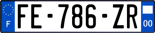 FE-786-ZR