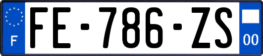 FE-786-ZS