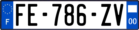 FE-786-ZV