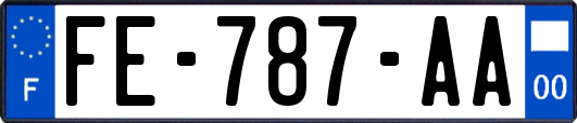 FE-787-AA