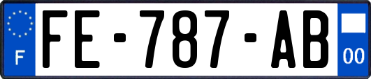 FE-787-AB