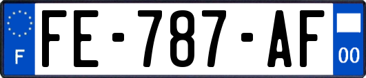 FE-787-AF