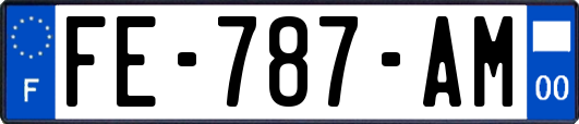 FE-787-AM