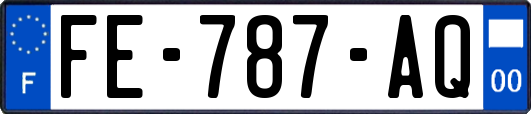 FE-787-AQ