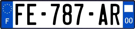 FE-787-AR