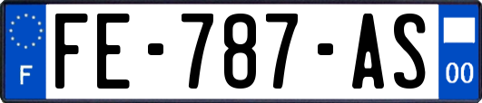 FE-787-AS
